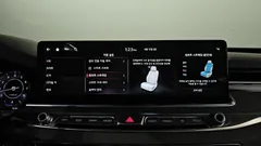 2022 Kia K9 3.8 GDI AWD, чёрный — фото 18