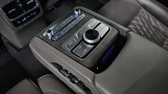 2022 Kia K9 3.8 GDI AWD, чёрный — фото 19