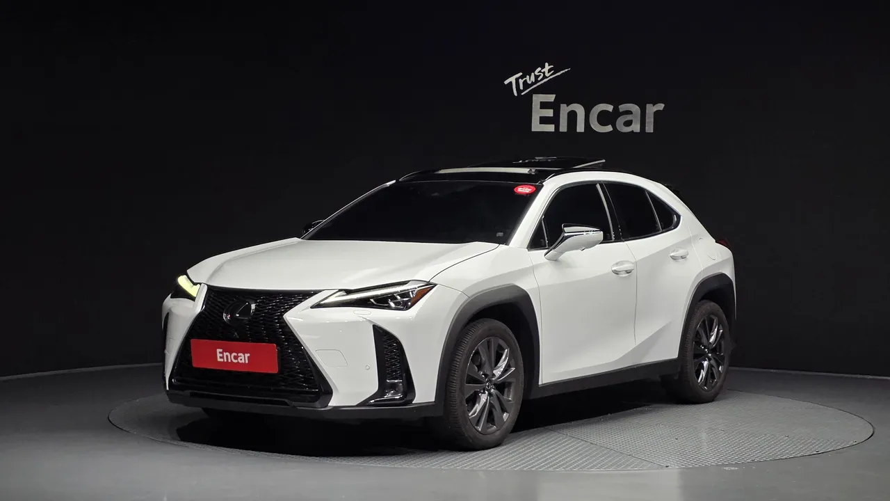 2024 Lexus UX 2.0 F-Sport 2WD