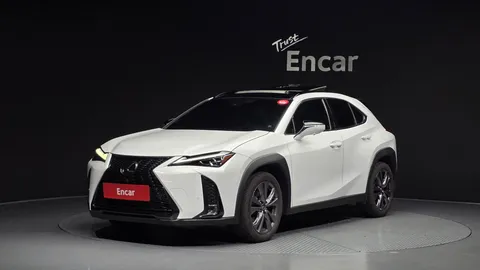 2024 Lexus UX 2.0 F-Sport 2WD
