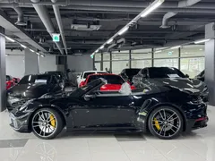 2023 Porsche 911 Turbo S Cabriolet — фото 2