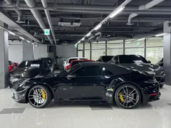 2023 Porsche 911 Turbo S Cabriolet — фото 3