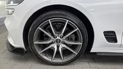 2022 Genesis G70 Gasoline 3.3T 2WD, белый — фото 5