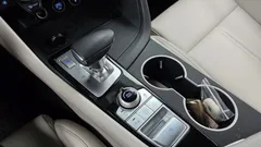 2022 Genesis G70 Gasoline 3.3T 2WD, белый — фото 9