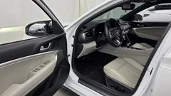 2022 Genesis G70 Gasoline 3.3T 2WD, белый — фото 10