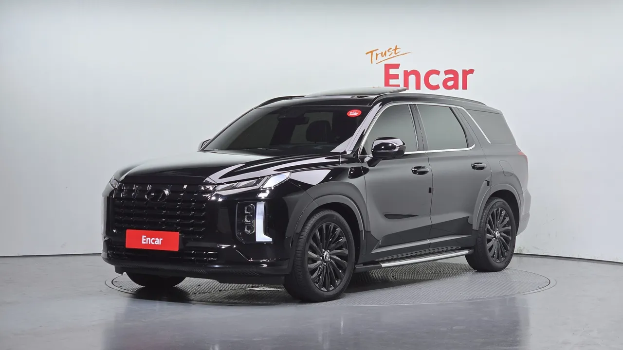 2024 Hyundai Palisade Diesel 2.2 4WD