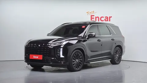 2024 Hyundai Palisade Diesel 2.2 4WD