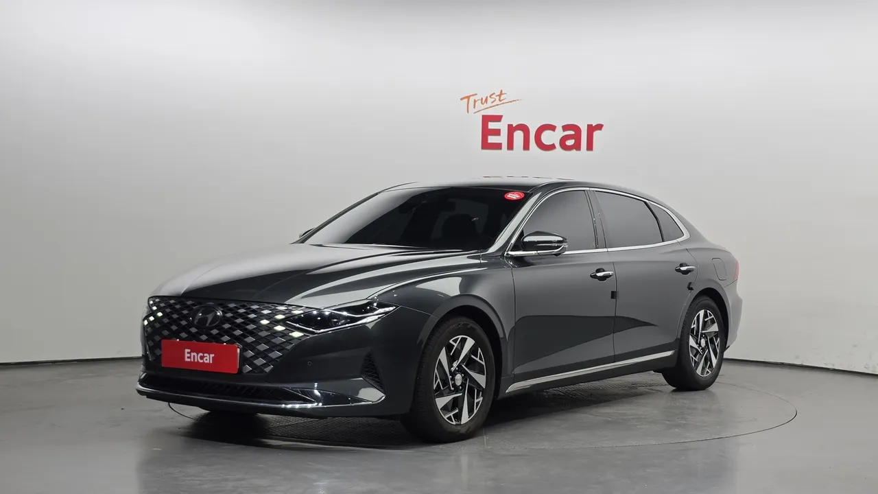 2022 Hyundai Grandeur Premium