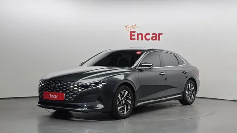 2022 Hyundai Grandeur Premium