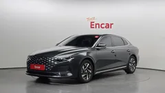 2022 Hyundai Grandeur Premium — фото 1