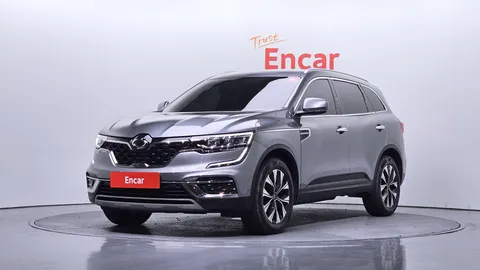 2023 Renault Samsung QM6 2.0 LPe LE 2WD