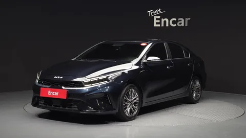 2022 Kia K3 1.6