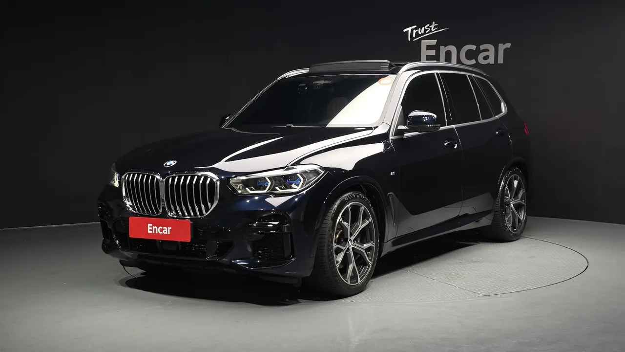 2022 BMW X5 xDrive 40i M Sport