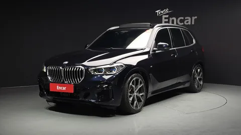 2022 BMW X5 xDrive 40i M Sport