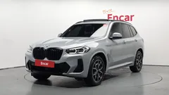 2022 BMW X3 xDrive 20i M Sport — фото 1