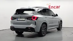 2022 BMW X3 xDrive 20i M Sport — фото 2