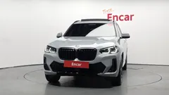 2022 BMW X3 xDrive 20i M Sport — фото 3