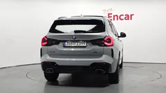 2022 BMW X3 xDrive 20i M Sport — фото 4
