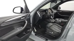 2022 BMW X3 xDrive 20i M Sport — фото 10