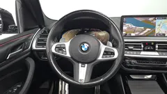 2022 BMW X3 xDrive 20i M Sport — фото 12