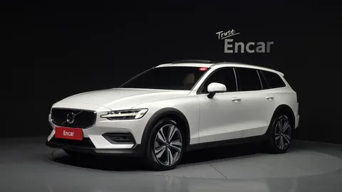 2021 Volvo V60 B5 Pro AWD