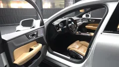2021 Volvo V60 B5 Pro AWD, белый — фото 10