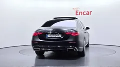 2022 Mercedes-Benz S-Class Maybach S580 4MATIC Nightfall — фото 4
