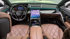 2022 Mercedes-Benz S-Class Maybach S580 4MATIC Nightfall — фото 7