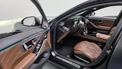 2022 Mercedes-Benz S-Class Maybach S580 4MATIC Nightfall — фото 10