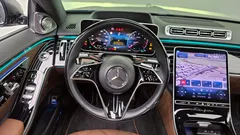 2022 Mercedes-Benz S-Class Maybach S580 4MATIC Nightfall — фото 13