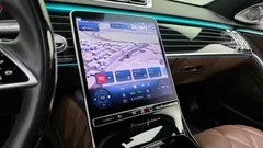 2022 Mercedes-Benz S-Class Maybach S580 4MATIC Nightfall — фото 14