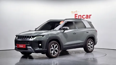 2023 SsangYong Torres Gasoline 1.5 2WD
