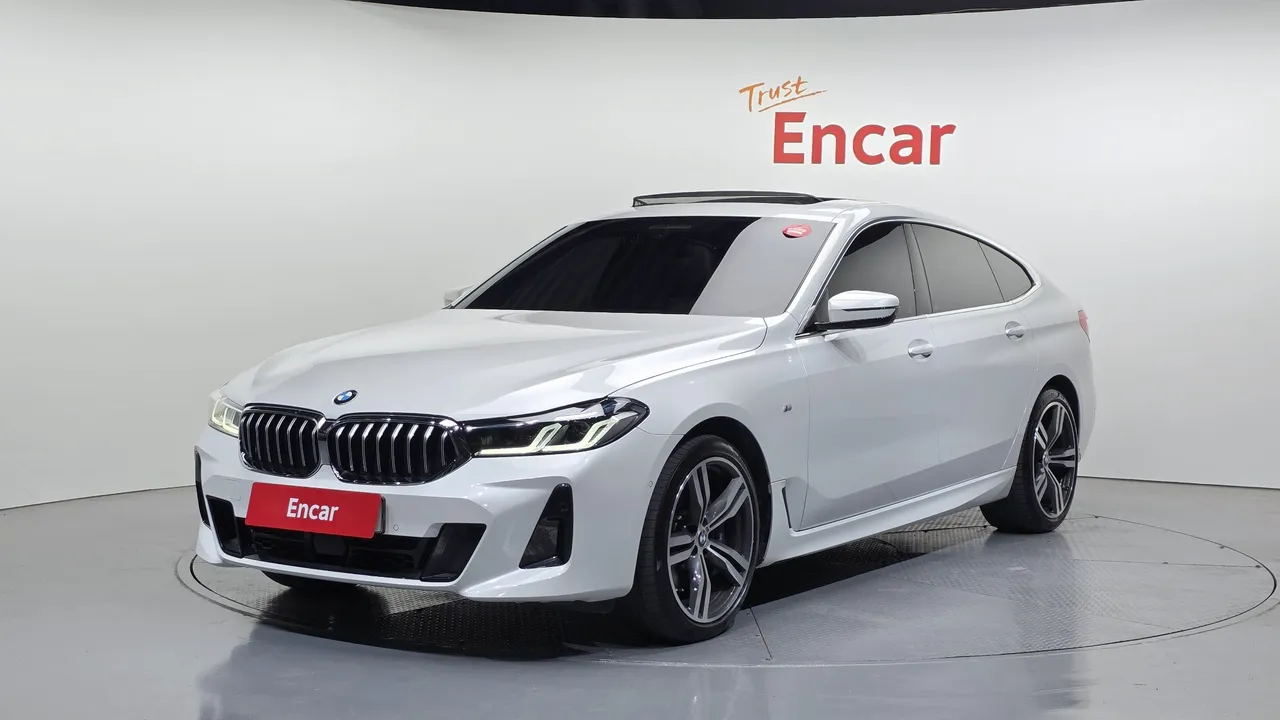 2023 BMW Gran Turismo 630i xDrive M Sport