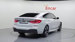 2023 BMW Gran Turismo 630i xDrive M Sport — фото 2