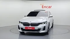 2023 BMW Gran Turismo 630i xDrive M Sport — фото 3