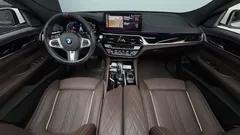 2023 BMW Gran Turismo 630i xDrive M Sport — фото 7