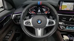 2023 BMW Gran Turismo 630i xDrive M Sport — фото 13