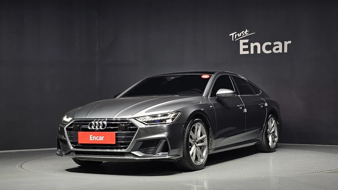 2021 Audi A7 55 TFSI Quattro Premium