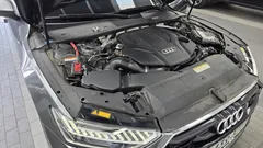 2021 Audi A7 55 TFSI Quattro Premium, серый — фото 6