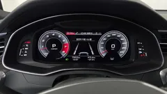 2021 Audi A7 55 TFSI Quattro Premium, серый — фото 8