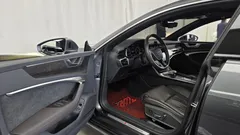 2021 Audi A7 55 TFSI Quattro Premium, серый — фото 10