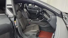 2021 Audi A7 55 TFSI Quattro Premium, серый — фото 11