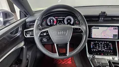 2021 Audi A7 55 TFSI Quattro Premium, серый — фото 13