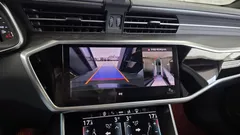 2021 Audi A7 55 TFSI Quattro Premium, серый — фото 15