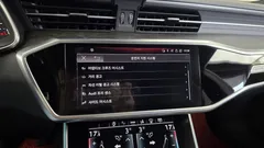 2021 Audi A7 55 TFSI Quattro Premium, серый — фото 16