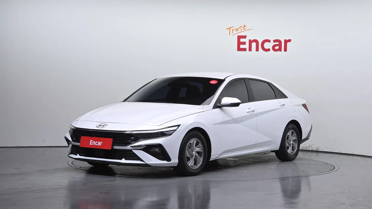 2024 Hyundai AVANTE 1.6