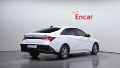 2024 Hyundai AVANTE 1.6, белый — фото 2