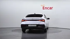 2024 Hyundai AVANTE 1.6, белый — фото 4