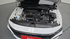 2024 Hyundai AVANTE 1.6, белый — фото 6