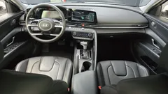 2024 Hyundai AVANTE 1.6, белый — фото 7